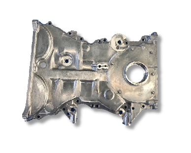 Timing chain cover